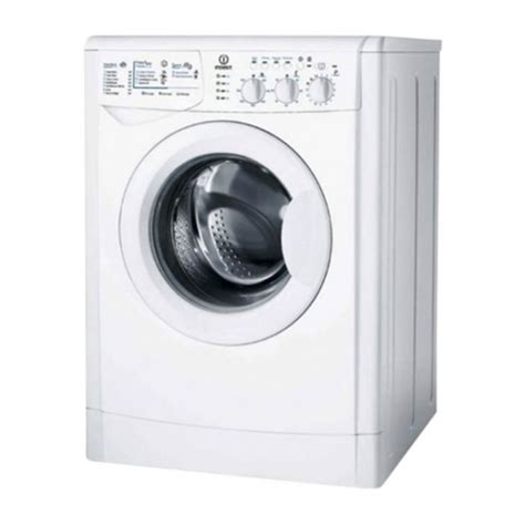 lavatrice indesit iwc 6083 manuale|User manual Indesit Maxi IWC 6083 (EU) (English .